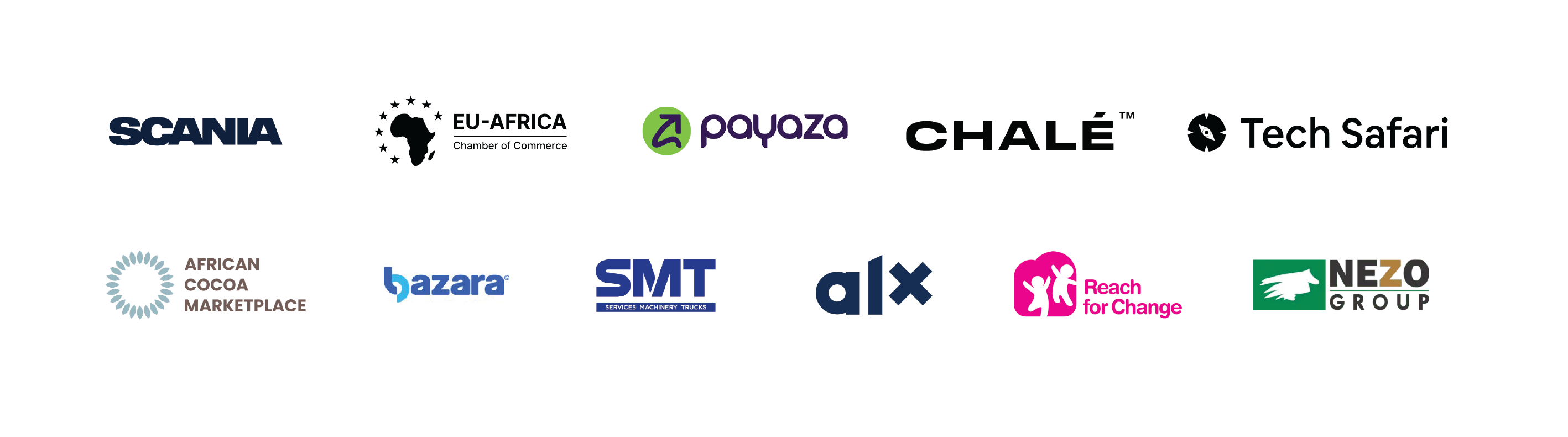 Our clients